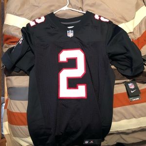 Throwback Matt Ryan Falcons Jersey